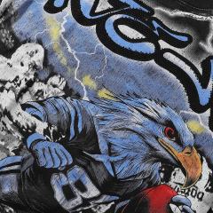 Thunder Eagle Player Print Washed Tee 28874484