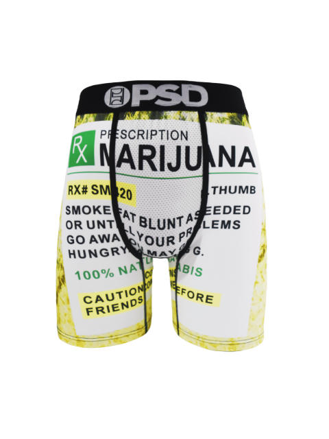 Prescription Instructions Print Boxer Briefs 28712041