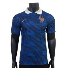 2026/2027 Les Bleus France Home Authentic Jersey 28892316