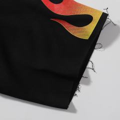 Skull Racer French Terry Print Tee 28874560
