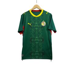 2026/2027 Dark Green Lions Senegal Home Jersey 2 Kind 28892321