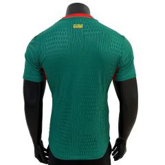 2026/2027 Dark Green Lions Senegal Home Jersey 2 Kind 28892321