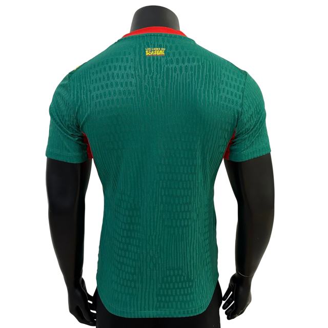 2026/2027 Dark Green Lions Senegal Home Jersey 2 Kind 28892321