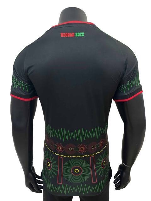 2026/2027 Reggae Jamaica Away Jersey 2 Kind 28898433