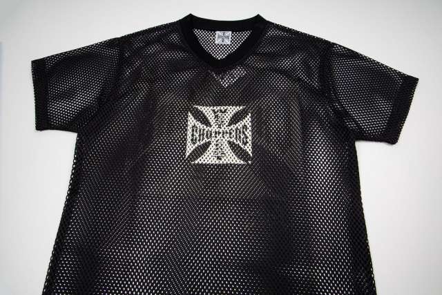 West Coast Choppers Mesh Tee