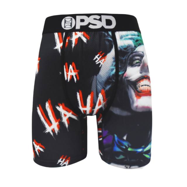 Clown Print Boxer Briefs 28658303