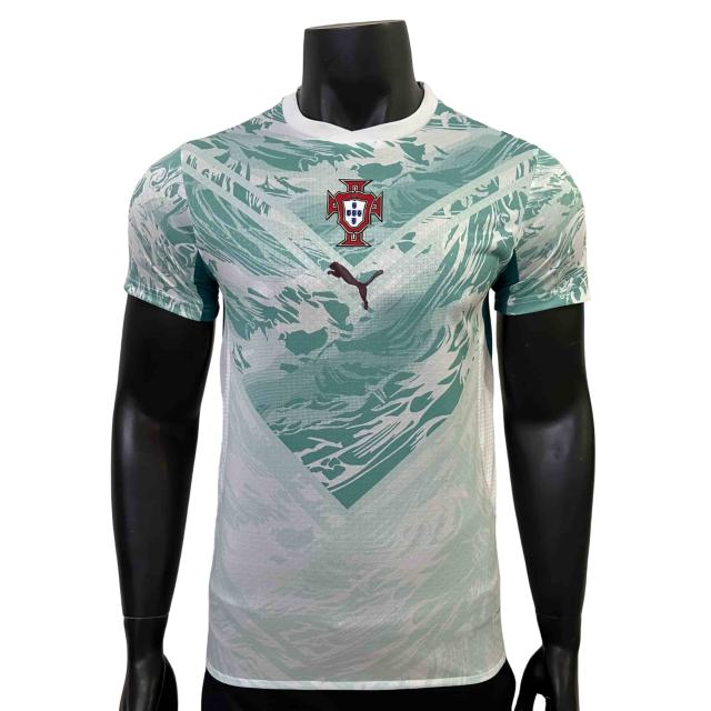 2026/2027 Wave Pattern Portugal Away Jersey 2 Kind 28898432