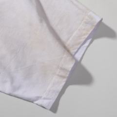 Sun Faded Vintage Hotfix Rhinestone Print Washed Tee 28874487