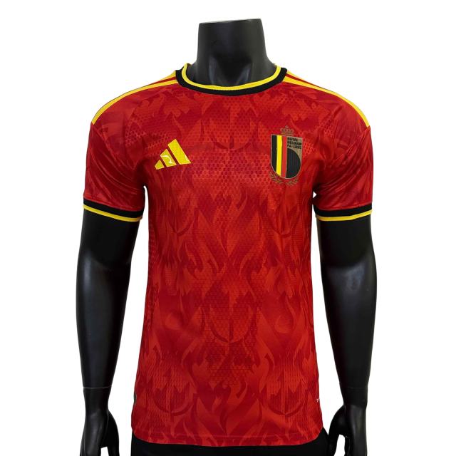 2026/2027 Red Devils Belgium Home Jersey 2 Kind 28898437