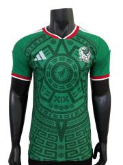 2026/2027 Green Eagle Mexico Home Jersey 2 Kind 28898448