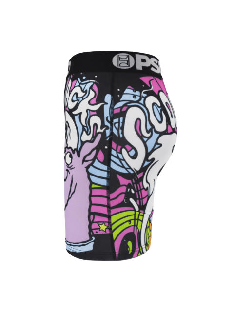Cartoon Anthropomorphic Animal Print Boxer Briefs 28629044