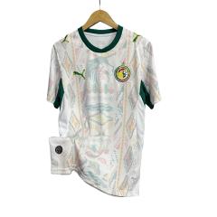 2026/2027 Dark Green Lions Senegal Away Jersey 2 Kind 28892320