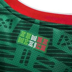 2026/2027 Green Eagle Mexico Home Jersey 2 Kind 28898448