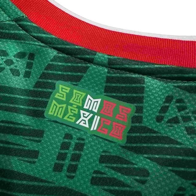 2026/2027 Green Eagle Mexico Home Jersey 2 Kind 28898448