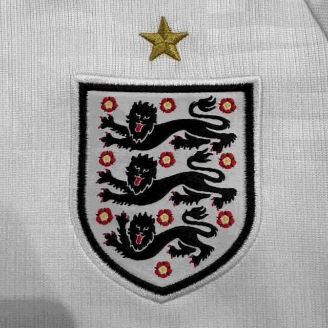 2026/2027 Three Lions White England Home Jersey 2 Kind 28898451
