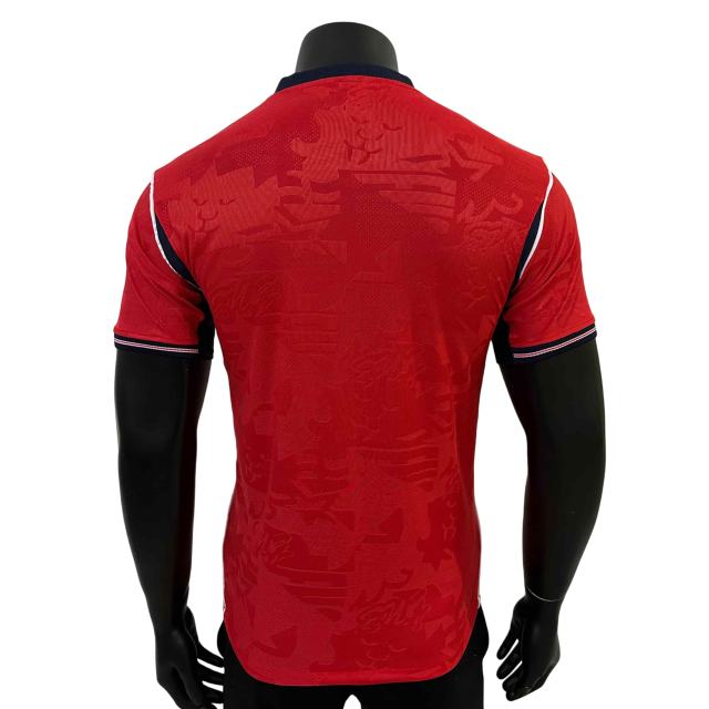 2026/2027 Red Lions England Away Predesign Authentic Jersey 28898438