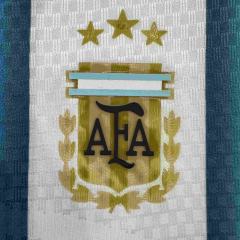 2026/2027 Gold Badge Argentina Home Jersey 2 Kind 28898442