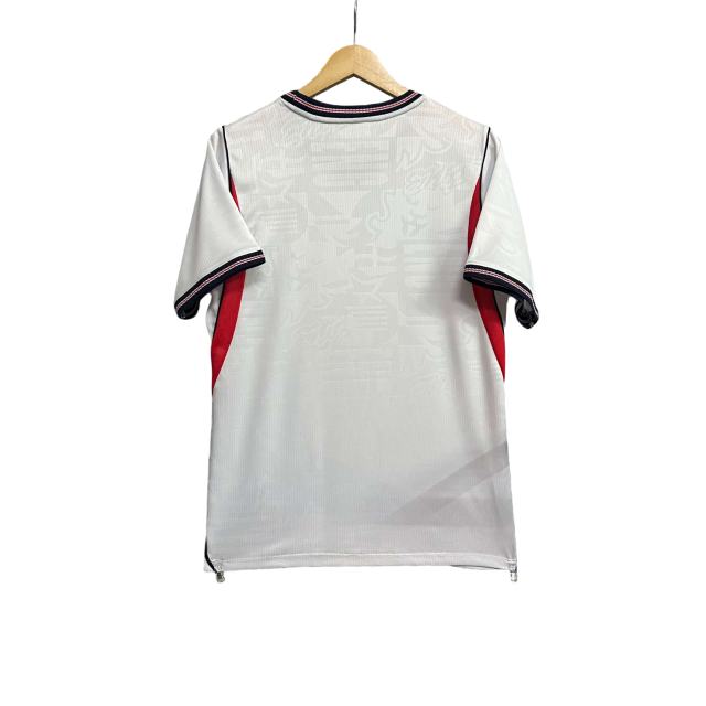 2026/2027 Three Lions White England Home Jersey 2 Kind 28898451