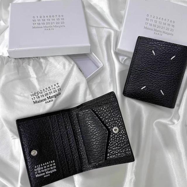 Maisοn Margiela Leather Wallet