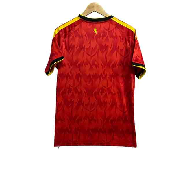 2026/2027 Red Devils Belgium Home Jersey 2 Kind 28898437