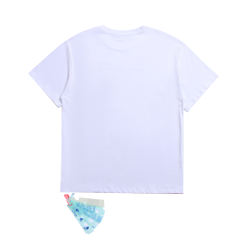 80_2702 Off-White T-shirt 2 Colors