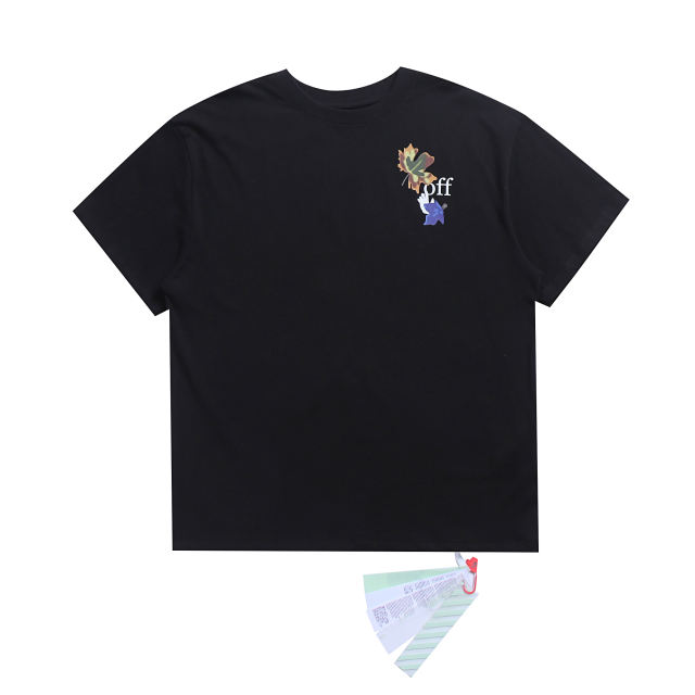 82_2112 Off-White T-shirt 2 Colors