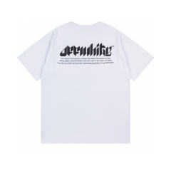 OW T-Shirt (Black/White)