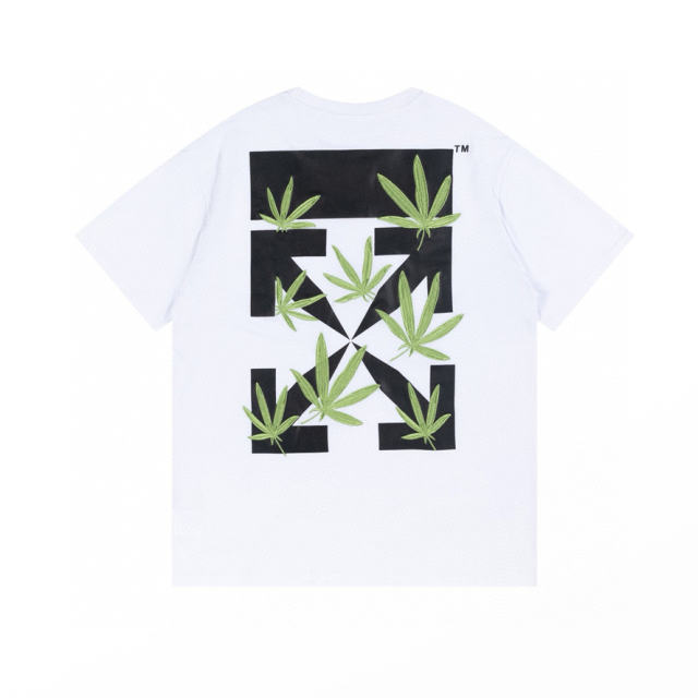 OW T-Shirt (Black/White)