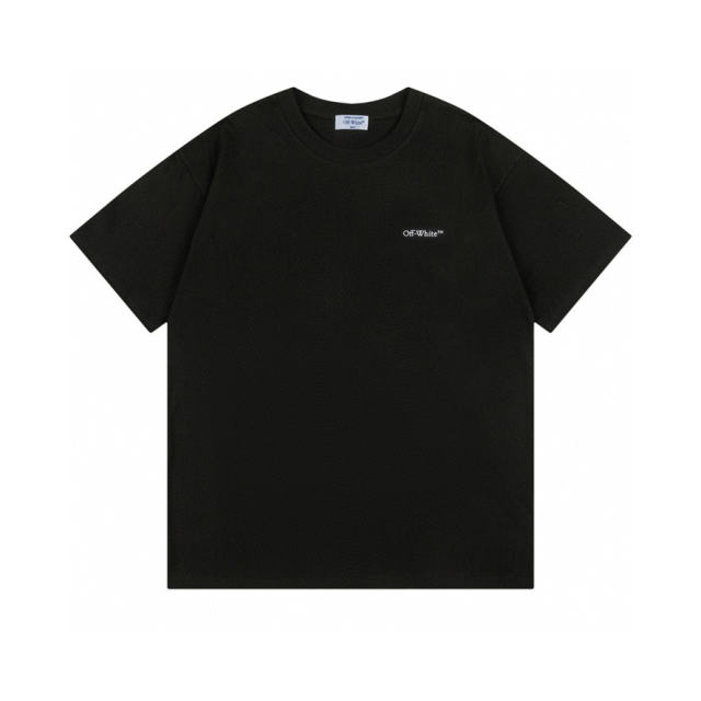 OW T-Shirt (Black/White)