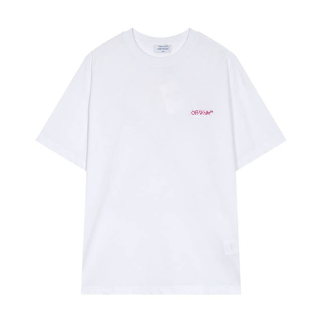 OW T-Shirt (Black/White)