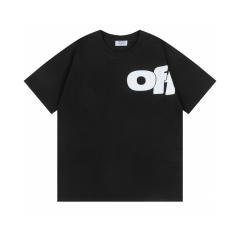 OW 25SS T-Shirt (Black/White)