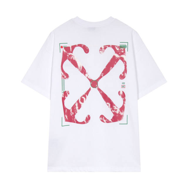 OW T-Shirt (Black/White)