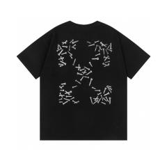OW 25SS T-Shirt (Black/White)