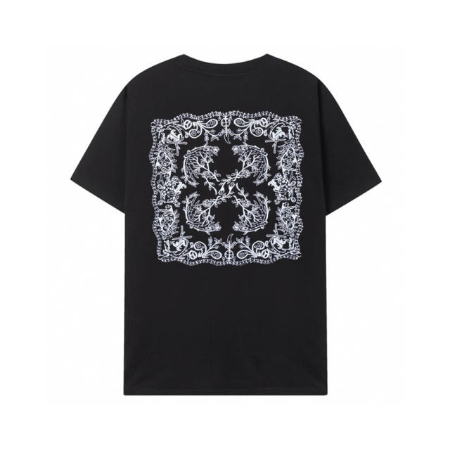 OW leaves Patterns Shirt
