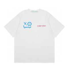 OW 25SS T-Shirt (Black/White)