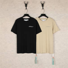 OW T-Shirt (Black/White)