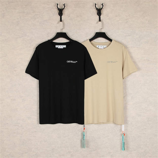 OW T-Shirt (Black/White)