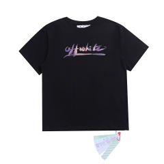 91_2162 Off-White T-shirt 2 Colors