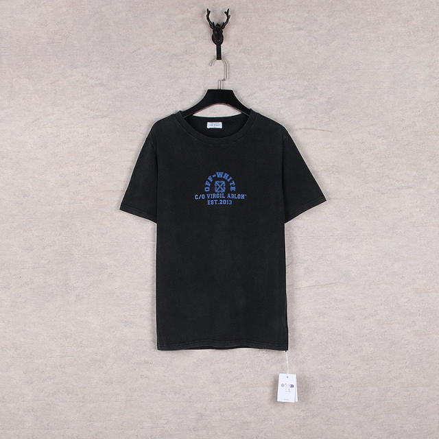 OW 25SS T-Shirt (Black)