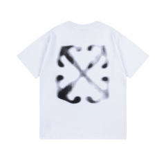 OW T-Shirt (Black/White)