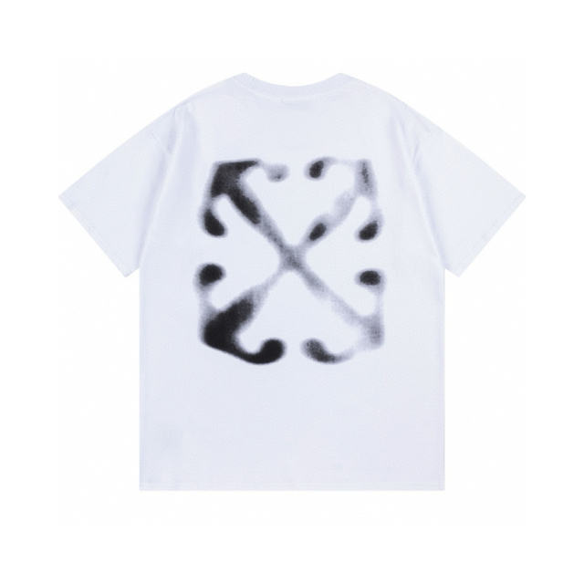OW T-Shirt (Black/White)