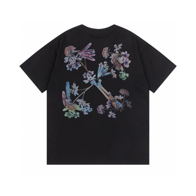 OW T-Shirt (Black/White)