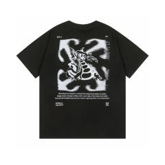 OW T-Shirt (Black/White)