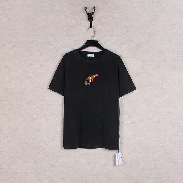 OW 25SS T-Shirt (Black)