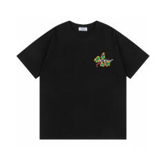 OW 25SS T-Shirt (Black/White)