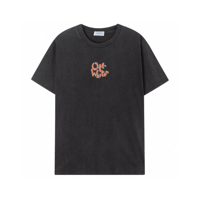 OW Oil Painting Shirt