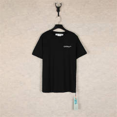 OW T-Shirt (Black/White)