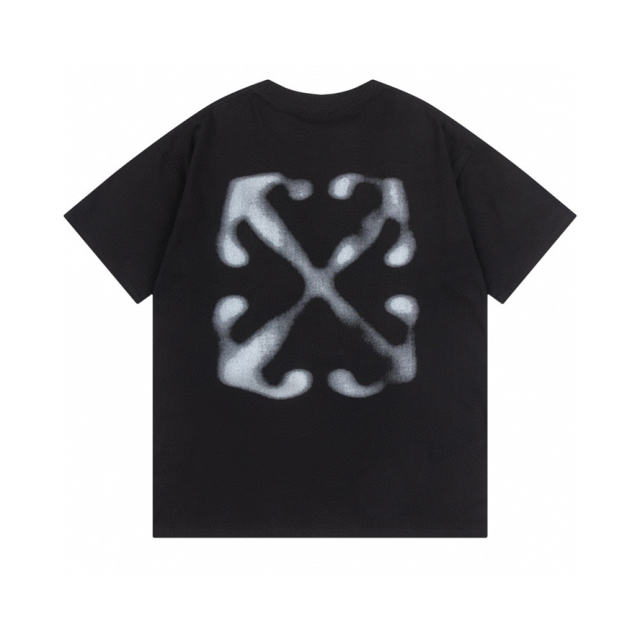 OW T-Shirt (Black/White)