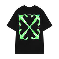 OW T-Shirt (Black/White)