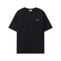 OW Shirt White And Black